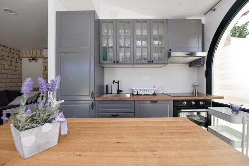 Apartment in Casa Porta Luna, Gajac, Novalja in Skunca
