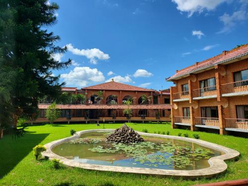 Hotel Lumbini Garden New Crystal  in Lumbini