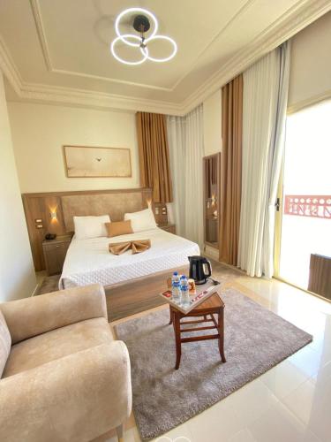 Teba Hotel Ras Elbar in Ras El-Barr