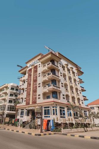Teba Hotel Ras Elbar