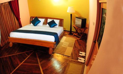 1 queen bed