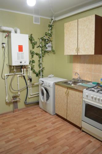 Apartamenty na Yubileynoy