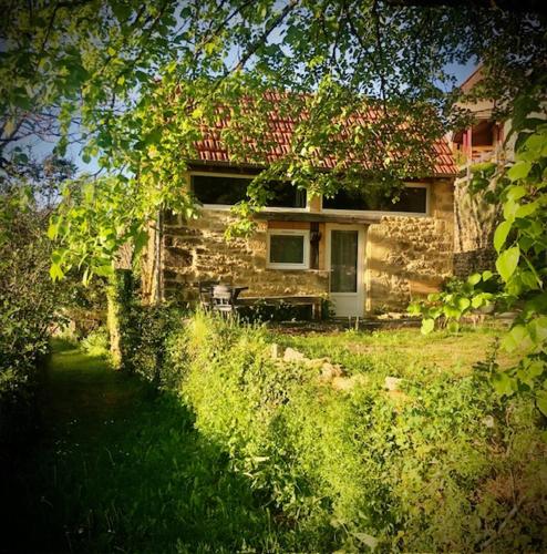 La cabane in Milhac