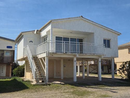 Grand Chalet de plage idéalement situé et aménagé