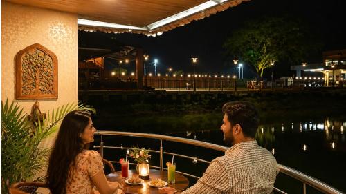 Balcony/terrace, MAHFIL-E-MOTIJHEEL in Murshidabad