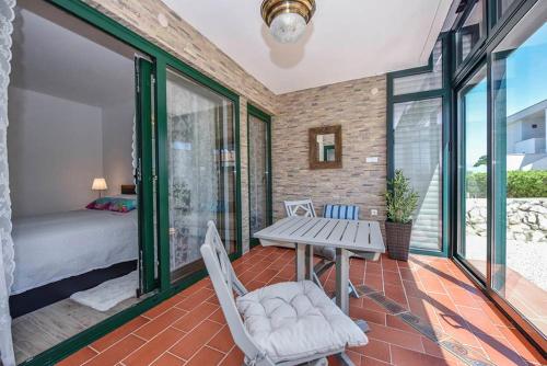 Iekārtas, Apartment in Casa Porta Luna, Gajac, Novalja in Skunca