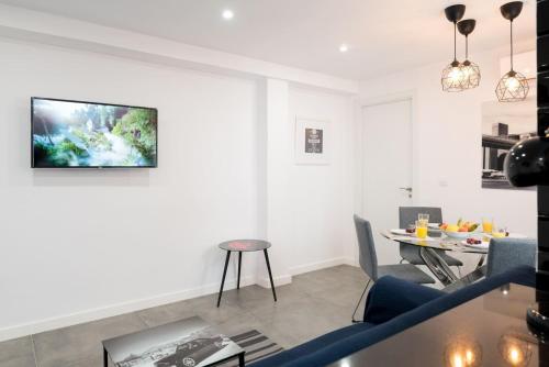 Marques Flat-Cabanyal Apartment by Invalencia, Valencie (fotografie 10)