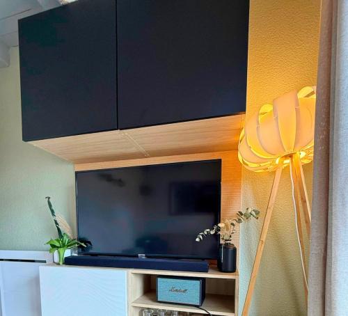 L'Hibiscus Appartement confortable, balcon et parking