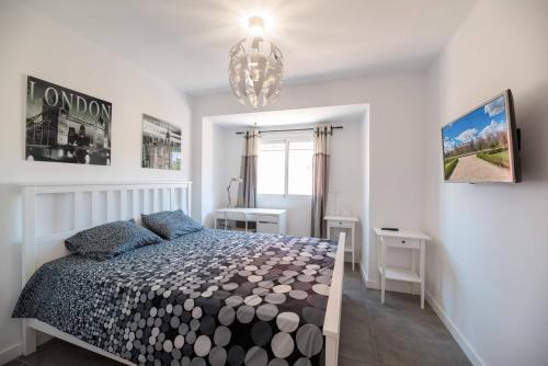 Marques Flat-Cabanyal Apartment by Invalencia, Valencie (fotografie 2)