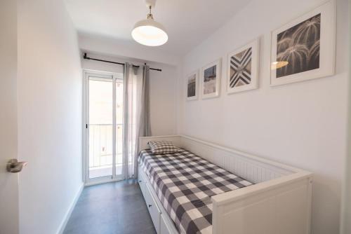 Marques Flat-Cabanyal Apartment by Invalencia, Valencie (fotografie 6)
