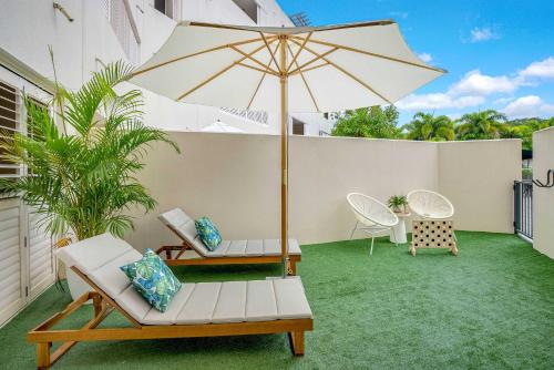 Palm Haven Retreat - image 2