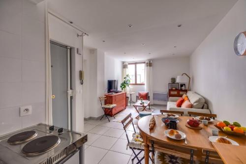 Guestready - Bel Apt A 6 Min Du Metro Gare Du Nord - Gare du Nord - Paris