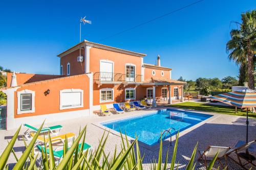 Quinta das Yuccas by Algarve Holidays gîte à louer Marcos Mendes