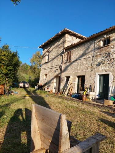 Orchard House North in Pergola (Urbino)