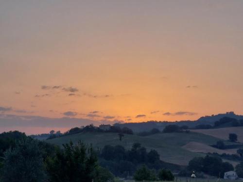 Orchard House North in Pergola (Urbino)