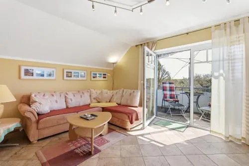 Glebbe 17 - Wohnung Südblick in Zingst, Deutschland