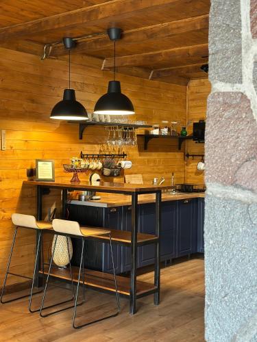 Twin Cabins / Cabanele Gemene in Comuna Pârteștii De Jos