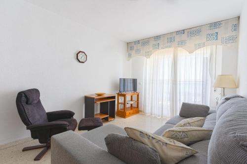 Port SaPlaya beach apartment by Invalencia in 알보라야