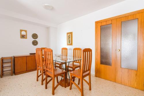 Port SaPlaya beach apartment by Invalencia in 알보라야