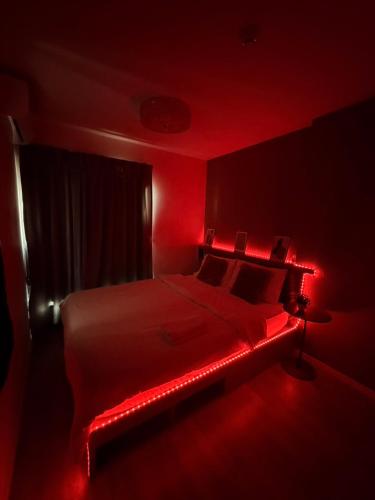 A Family Room Lumpini Ville Sukhumvit 101/1