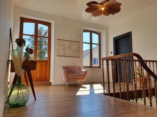 Viesnīcas āriene, Le Studio 3 - Route des vins in Rorschwihr