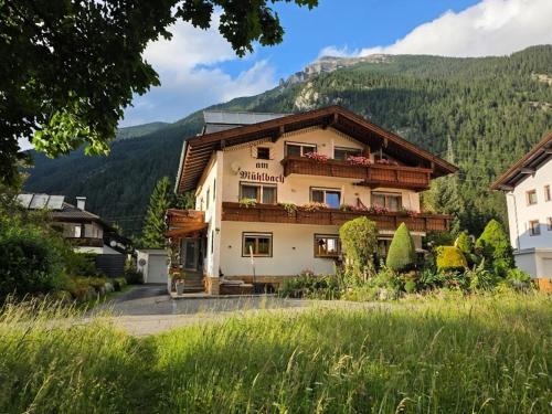 am Mühlbach - Ferienwohnungen Luttinger 1