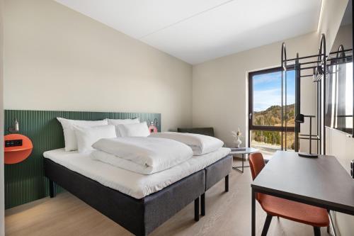 Comfort Hotel Grenlandsporten in 於夫達爾