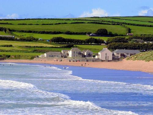 Iekārtas, 3 Bed in Braunton oc-87104 in Croyde