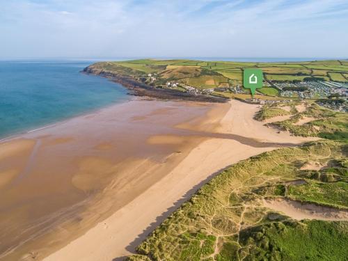 Iekārtas, 3 Bed in Braunton oc-87104 in Croyde