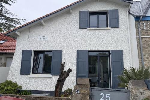 Charmante maison 3 chambres La Baule tout à pied