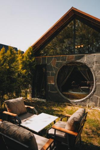 Yeşil Cennet Tatil Köyü