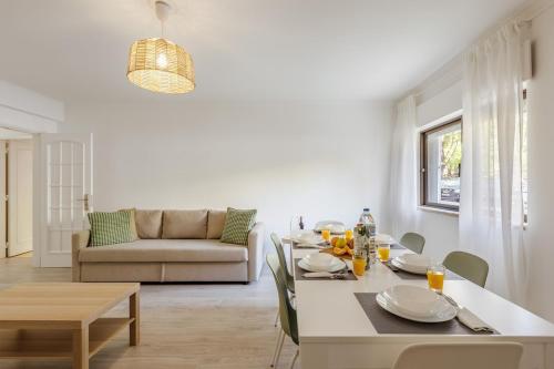 3BR Comfort & Convenience apt in central Massamá – khách sạn tại Massama