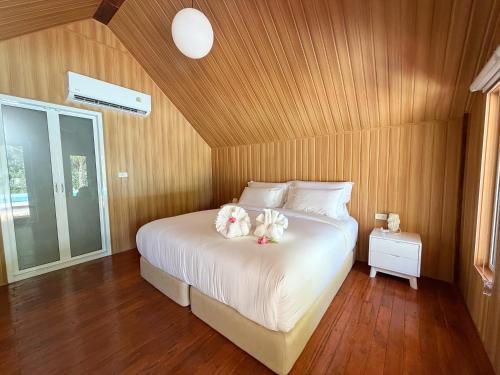 Ther lay beach resort - Trang