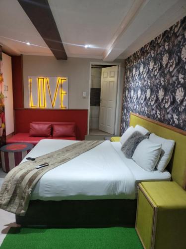 Tshilidzi Guest House - Pretoria