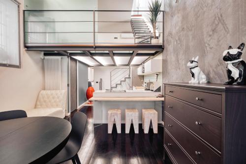 Darsena Luxury Loft - Terrace & Sauna