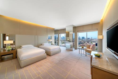 Hyatt Regency Dubai Creek Heights, Dubái (foto 5)