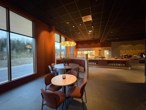 餐廳, Comfort Hotel Grenlandsporten in 於夫達爾