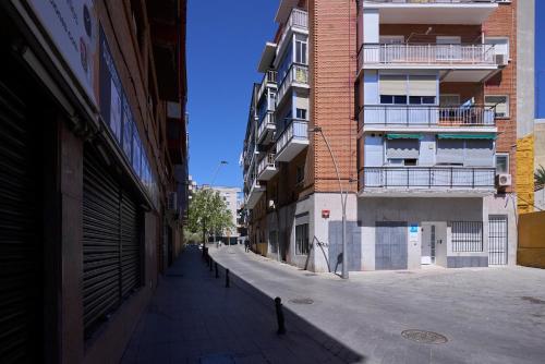 Buitenkant, Apartamentos Alcorcón Central by gaiarooms (Apartamentos Alcorcon Central by gaiarooms) in Alcorcon
