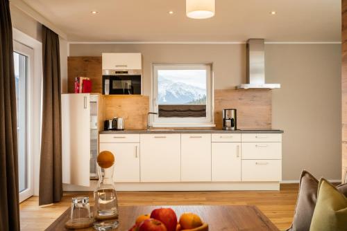 Cocina, Haus Schonblick in Seefeld