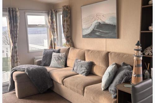 Kilátás, Seaside Escape in Wemyss Bay in Wemyss Bay