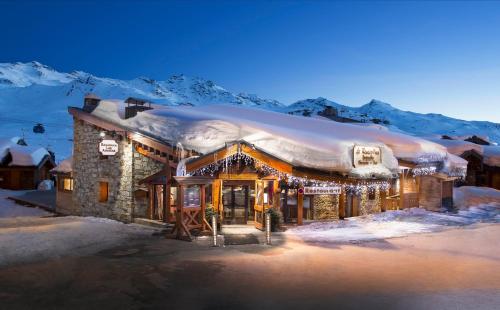 Ancolies Val Thorens - Accommodation