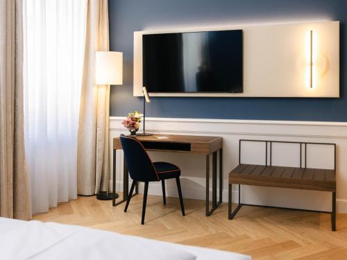 Hotel Kaiserhof Wien obrázok