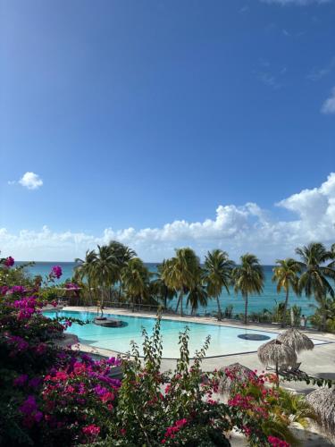 Appartement résidence de vacances vue mer - Location saisonnière - Le Diamant