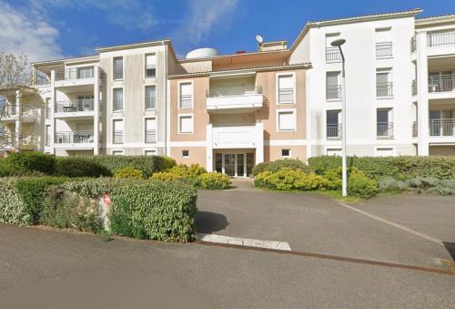 Viesnīcas āriene, Bouée - Saint Gilles Croix de Vie (Bouee - Saint Gilles Croix de Vie) in Mers-sur-Indre