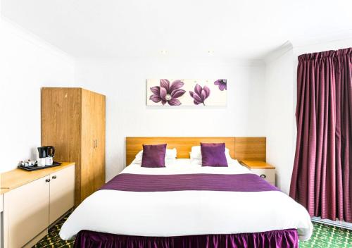 马格努森酒店-桑迪洛奇纽基酒店 (Magnuson Hotel Sandy Lodge Newquay) in 纽基