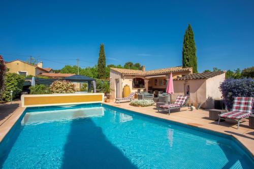 Villa Chrisama chambre d'hôte Sauve-Clare