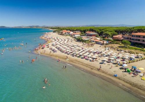 Happy Sea Home - monolocale sul mare in Альбініа