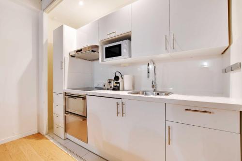 Amazing apartment 1BR/4P - Châtelet - image 14