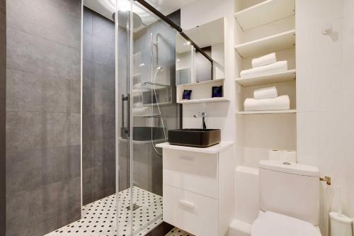 Amazing apartment 1BR/4P - Châtelet - image 11