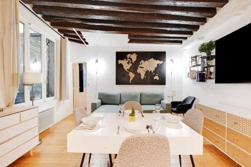 Amazing apartment 1BR/4P - Châtelet - image 9